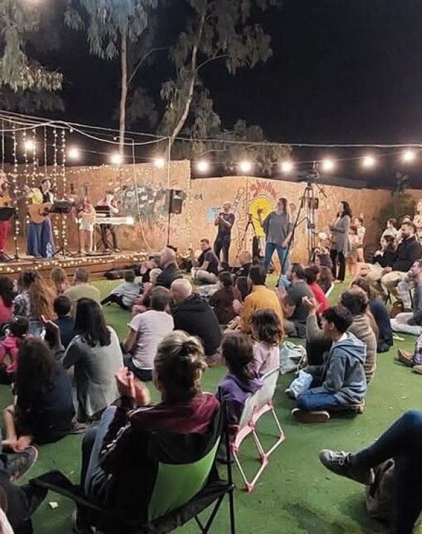 תמונה של פסטיבל דרך הנדיב: סופ"ש של מאות אירועים בפרדס חנה-כרכור - למטייל בישראל (טיולי)